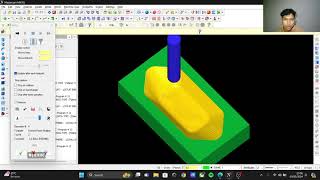 MASTERCAM MILL LESSON 13A