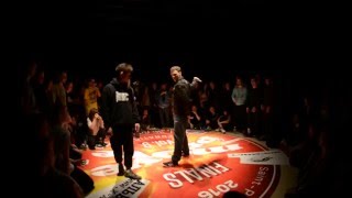 Venom Vs. Vulcan Profi 18 Moveprove International 9