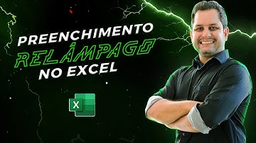 Mágica no Excel - Aprenda como aplicar de maneira prática o Preenchimento Relâmpago! Atalho CTRL + E
