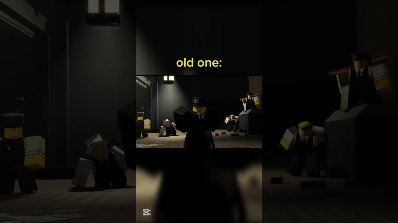 New Intro Of Mafioso Rework Forsaken Roblox Robloxshorts Robloxforsaken
