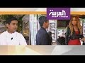 صباح العربية : راشد بالحصا مراهق اماراتي اشتهر باستضافته النجوم واستعراض ثرائه