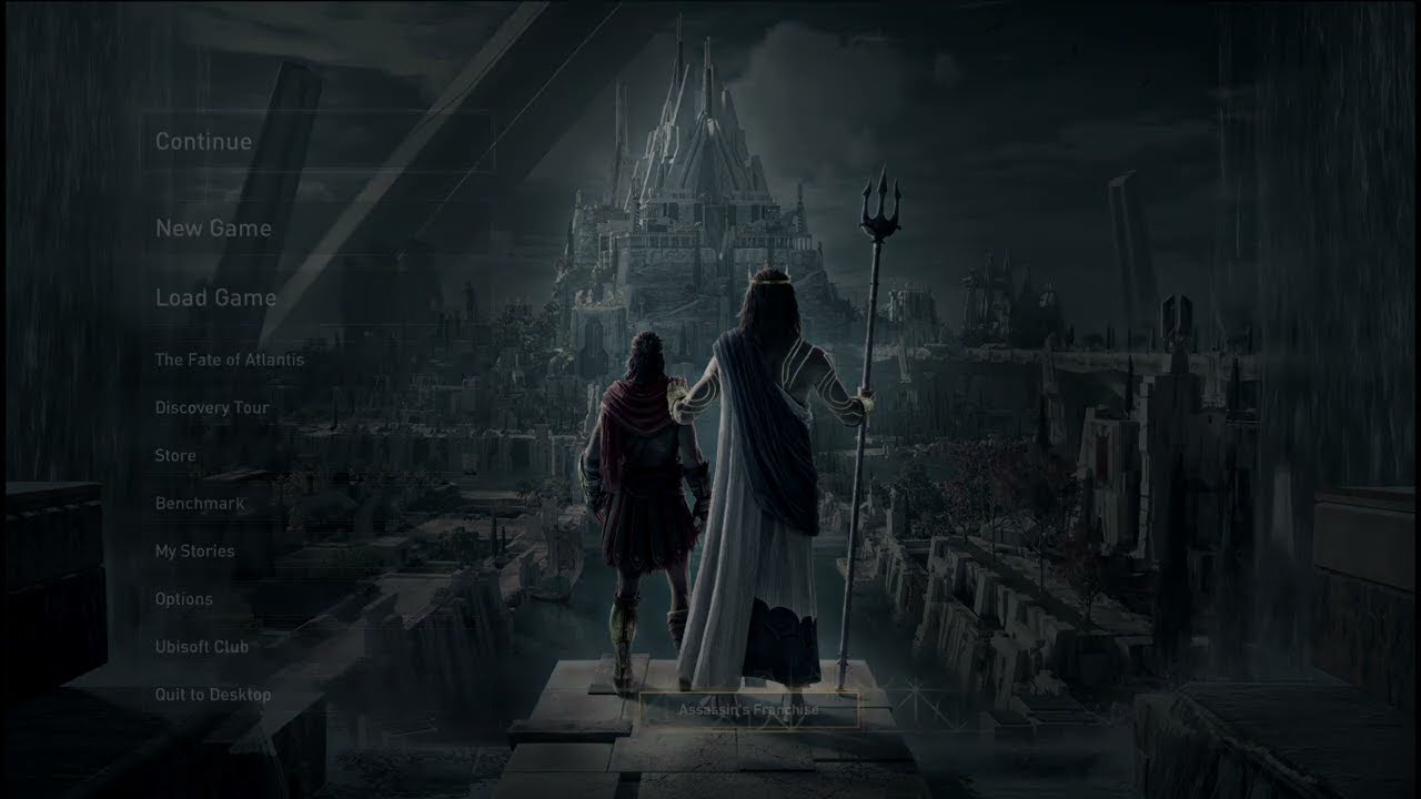 Joc: Assasins Creed Odyssey , partea 33