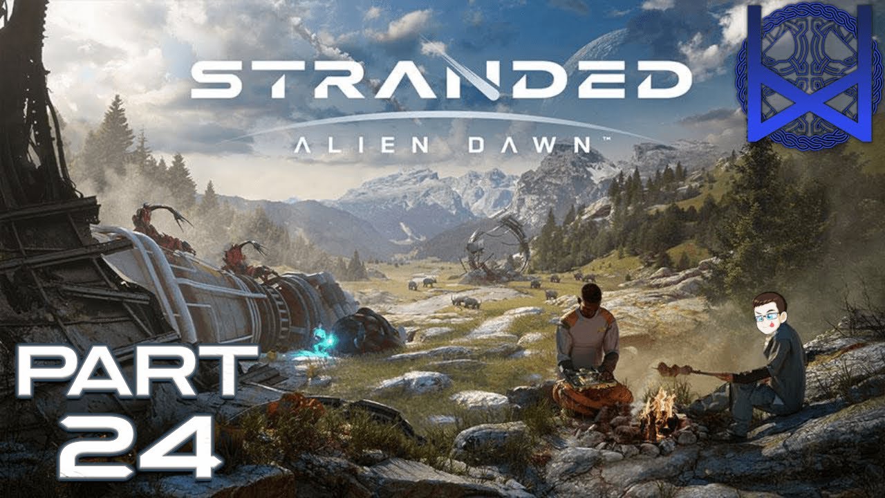 Stranded: Alien Dawn Gameplay Part 24