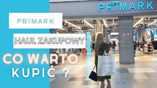 PRIMARK HAUL ZAKUPOWY | NOWA kolekcja | marzec 2021 | milome