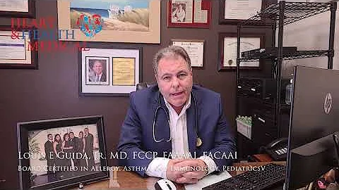 Meet Dr. Louis E. Guida Jr., Board Certified In Al...