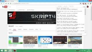 Расширение для браузера "Youtube List" (Скачать) Расширение для браузера "Youtube List" (Скачать)