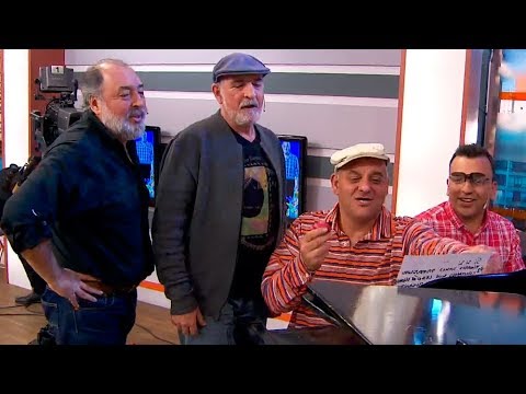 ¡La semana se va cantada junto a Larbanois y Carrero!