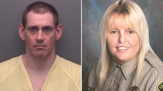 Casey White called corrections officer Vicky White his 'wife' when apprehended