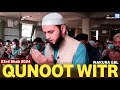 Qunoot e witr  emotional  tearull shaykh irshad ahmad tantry almadni salafi matloob production