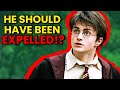 Harry Potter’s MASSIVE Plot Holes Explained |🍿OSSA Movies