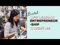 🎥Follow Me to Our Manufacturer + Life Lessons Entrepreneurship Has Taught Me