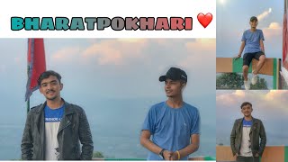 Bharatpokhari || Random Vlog || Pokhara || Prashanna Bhandari || October 2021