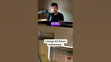 $12k A Month ATM Business