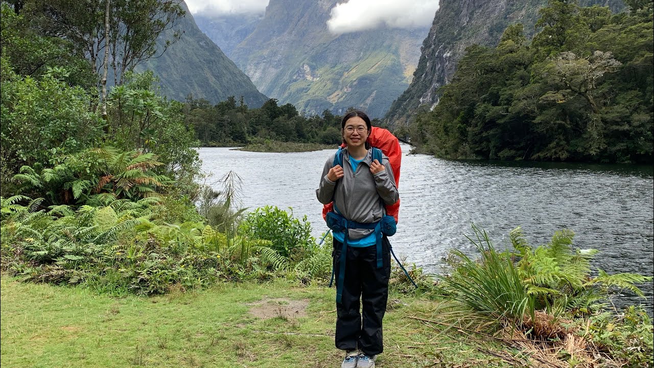 Milford Sound and Milford Track