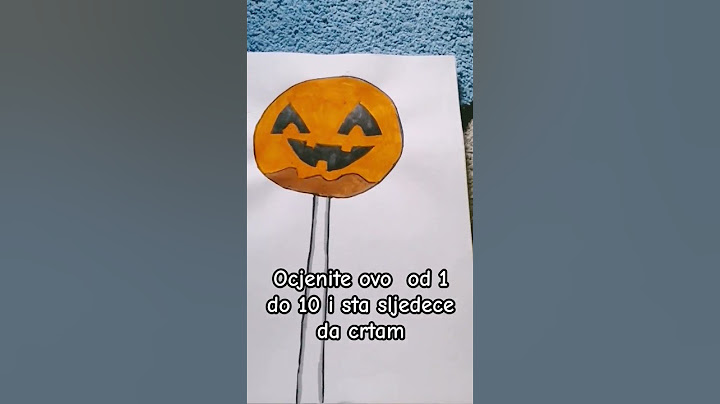 Sta sljedece da crtam