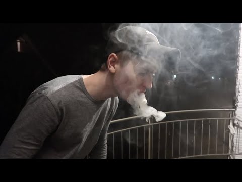 HOW TO SMOKE PAPER LIKE A G