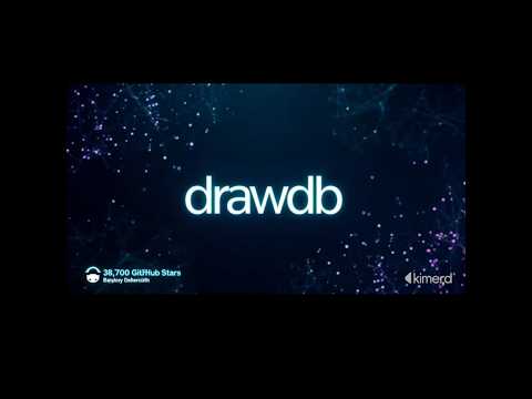drawdb 深度研究報告：零門檻的線上資料庫 ERD 編輯器
