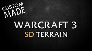 Warcraft 3 - Custom Made - Classic Terrain