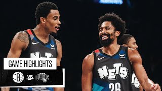 Game Highlights | Brooklyn Nets vs. Orlando Magic | 11.14.23