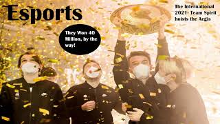 Twitch And Esports In Modern Media