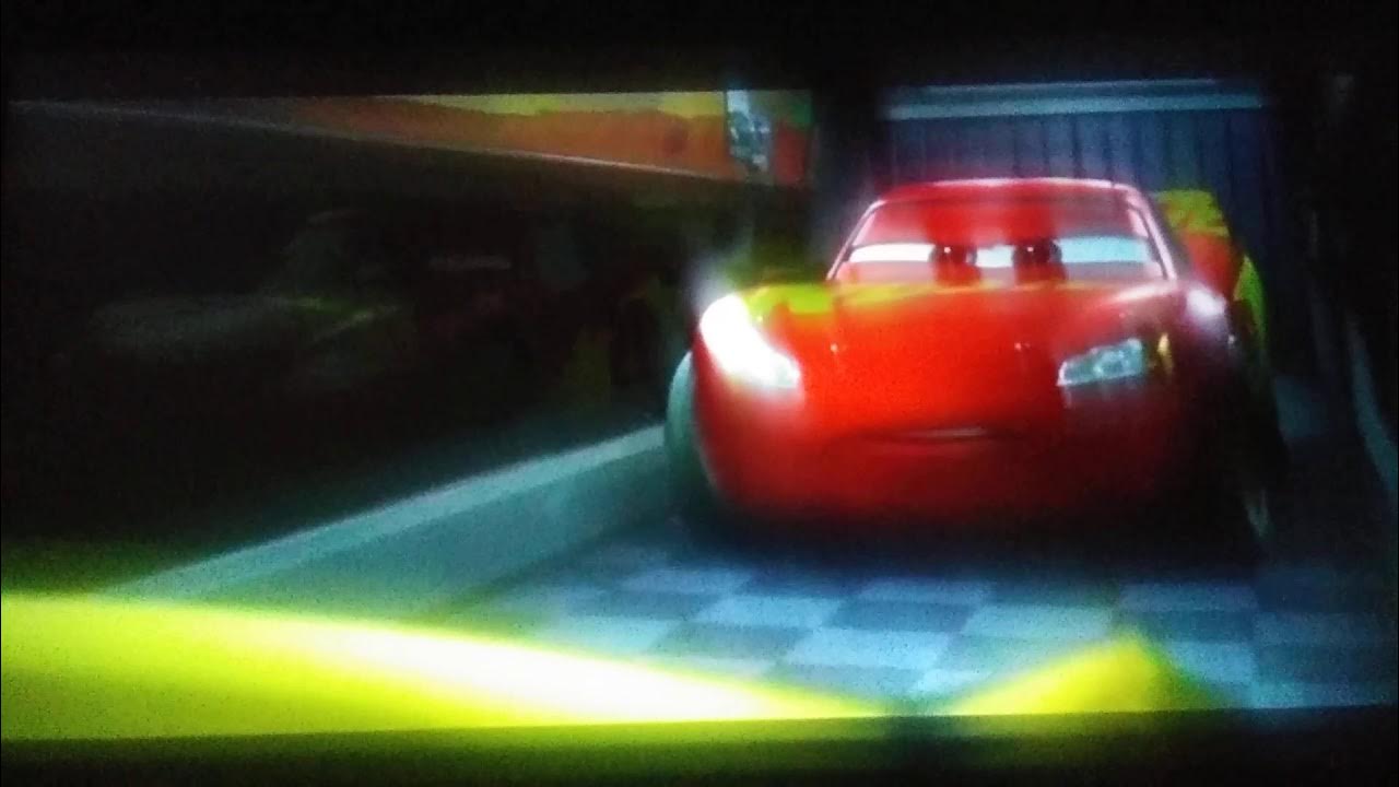 Cars 3 Lightning McQueen Gets Mad At Cruz Redub YouTube