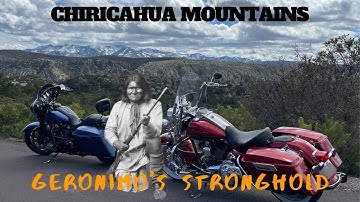 Riding Through Apache Territory: Chiricahua Mountains (S5-E4)