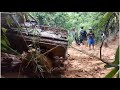 ฅน.รักษ์ลำน้ำเซิน Jeep &amp; offroad ลุยป่าหลังบ้าน ณ หนองบัวลำภู