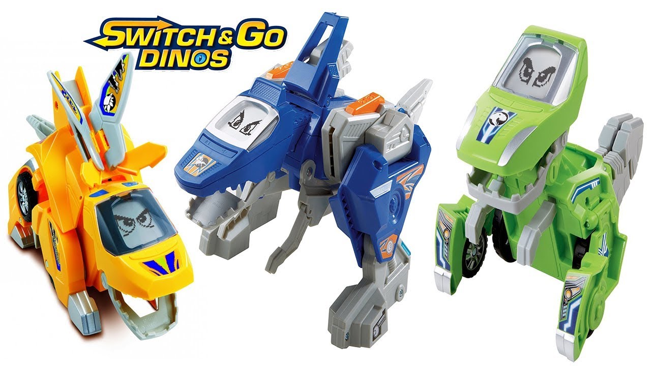 vtech dinosaur transformer