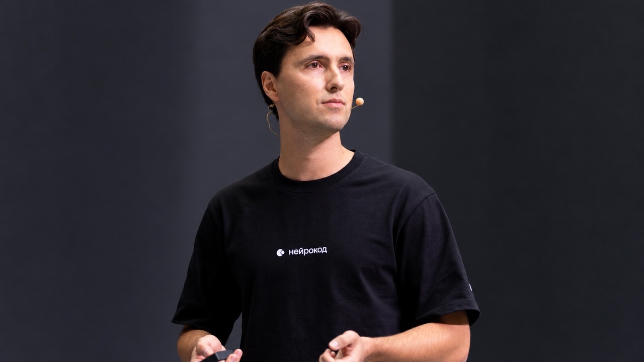 Neurocode Moscow Startup Summit 2026 — Vladislav Bushuev [Владислав Бушуев]