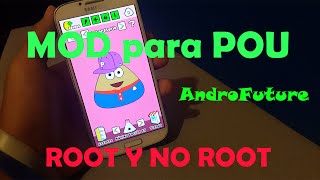 HACK POU 2015 | MOD |1.4.61