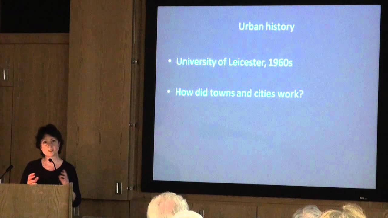 Exploring Local History, PRONI and OUI, Urban History, Part 1