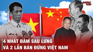 MỐI HIỂM HỌA PHƯƠNG BẮC TRONG CON MẮT TBT LÊ DUẨN