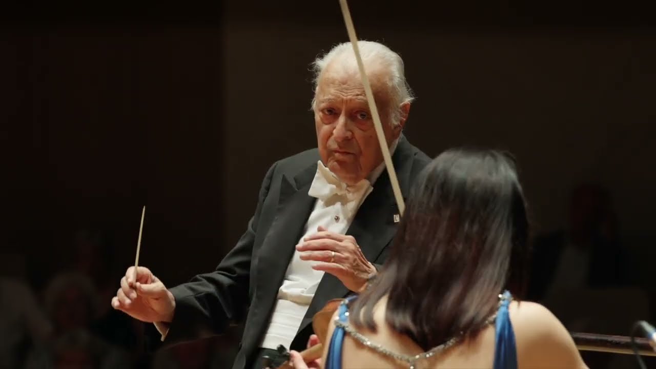 Beethoven · Zubin Mehta (Official)