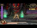 God Hand Premium Azel Ending Hard Gameplay