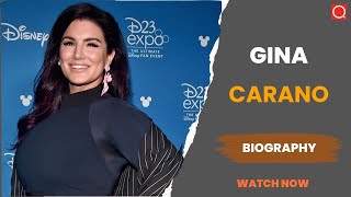 Gina Carano Biography | Lifestyle | Body Measurement | Age | Height | Husband | Net Worth | Wiki