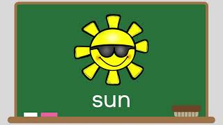 Word Family Un Phonics Phonograms Reading Virtual School Online Learning Learn to Read KIDS