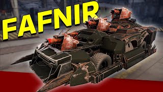 Fafnirs vs The Meta: Can They Compete in Crossout?