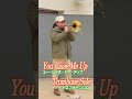 You Raise Me Up Trombone Solo ユーレイズミーアップ トロンボーンソロ #shorts