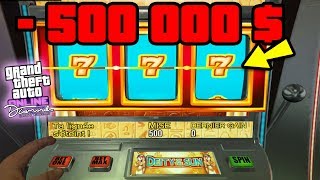CASINO = ARNAQUE ! (-500 000$) screenshot 5