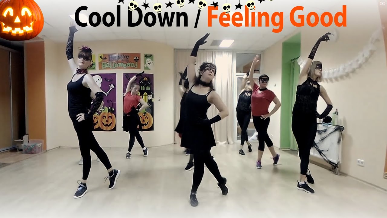 Halloween / Cool Down / Заминка (Michael Bublé / Feeling Good)