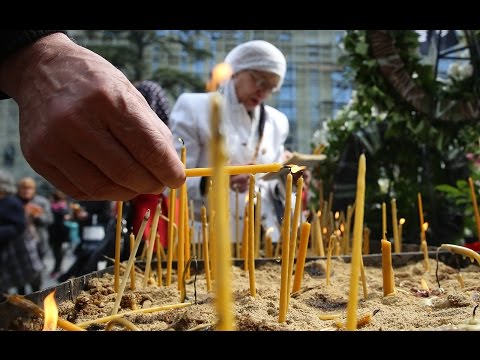 დღევანდელი დღე გამარჯვების, სიძლიერის და შეუდრეკელობის სიმბოლოა