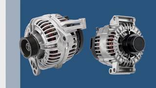 Bosch Alternators - Bosch Auto Parts
