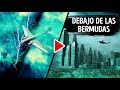 Algunos dicen que hay una ciudad debajo del Triángulo de las Bermudas