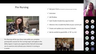 Spring 2023 Group Advising