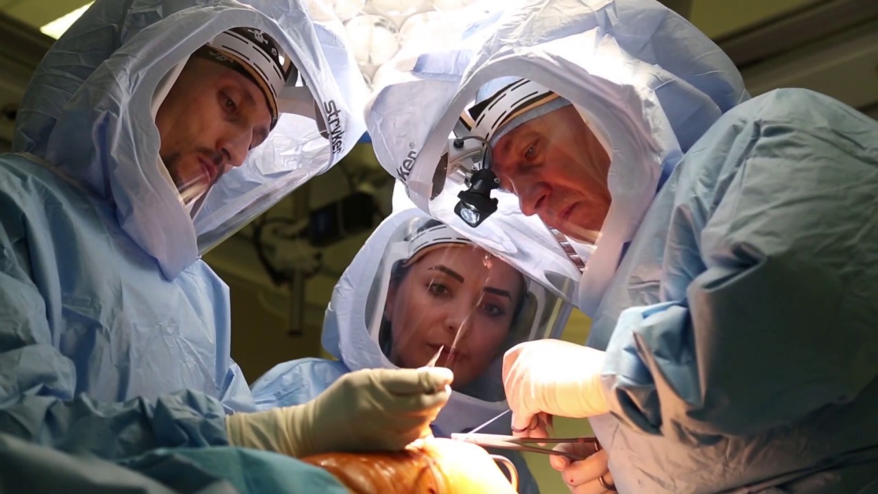 Robotik Parsiyel Diz Protezi Ameliyatları Nasıl Yapılmaktadır?