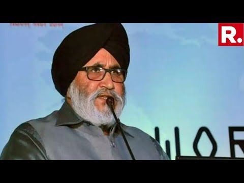 Dr. Daljit Singh Cheema Speaks To Republic TV Over Pakistan Backing For Chidambaram