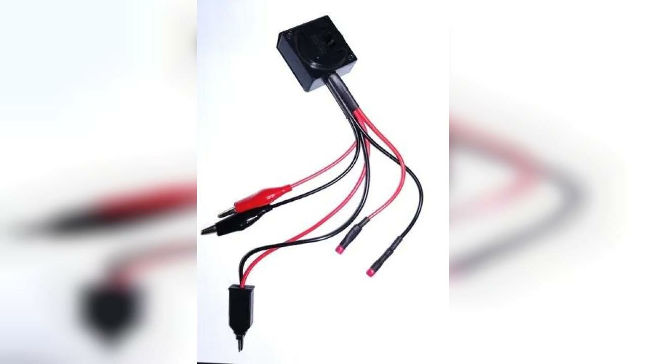 Review: Badisco Profissional Completo Tc-20 Intelbras