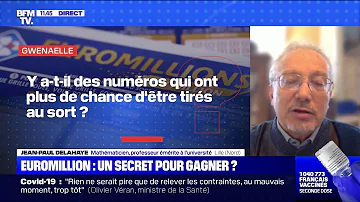 Est-ce qu'on gagne quelque chose quand on a deux numéros au Loto