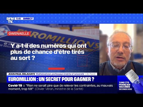 Y A-T-Il Des Numéros Qui Ont Plus De Chance D'être Tirés Au Sort Au Loto