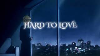 BLACKPINK - ' Hard To Love' (AMV)